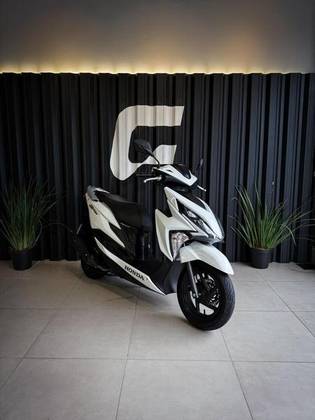 HONDA ELITE 125i 